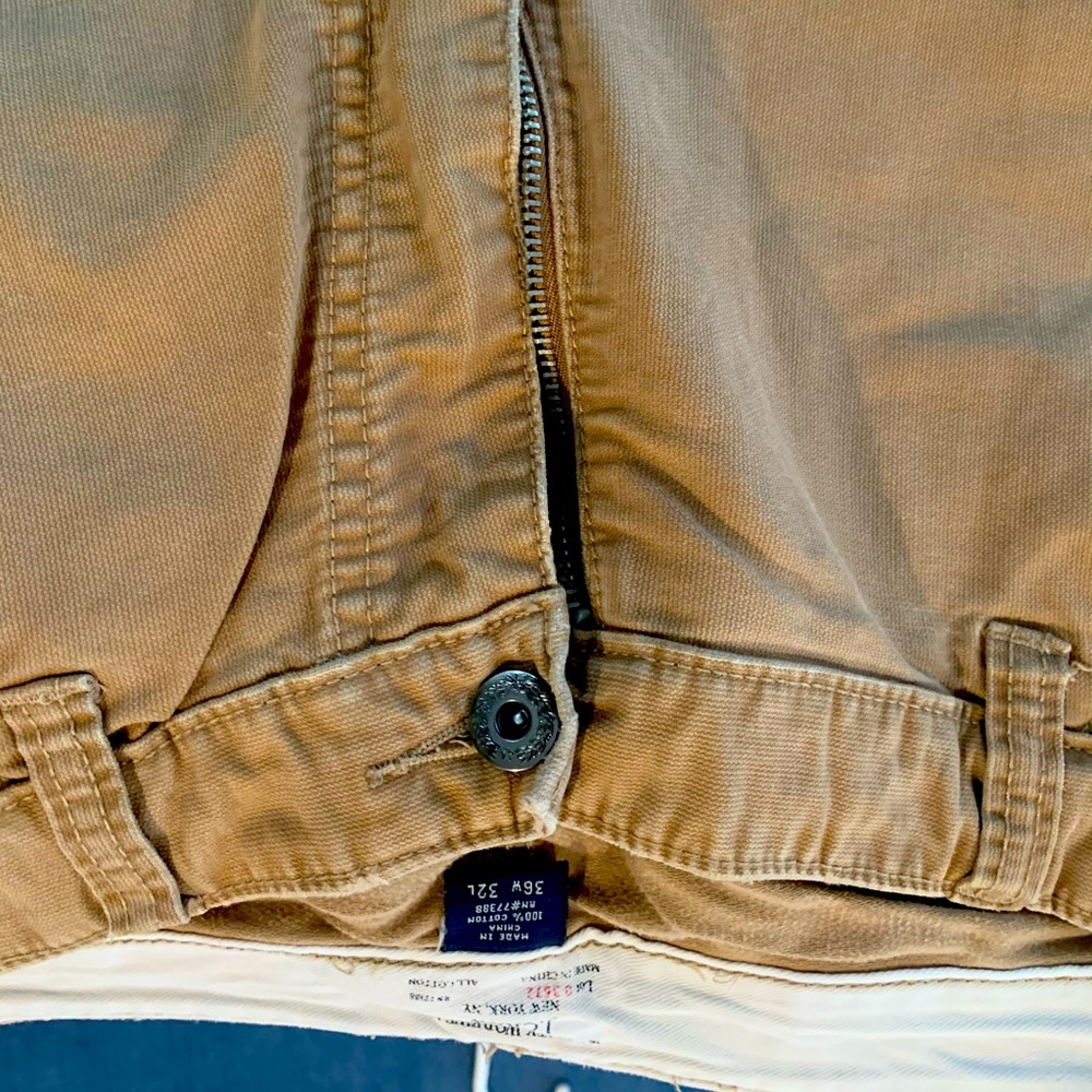 Men’s J Crew casual pants